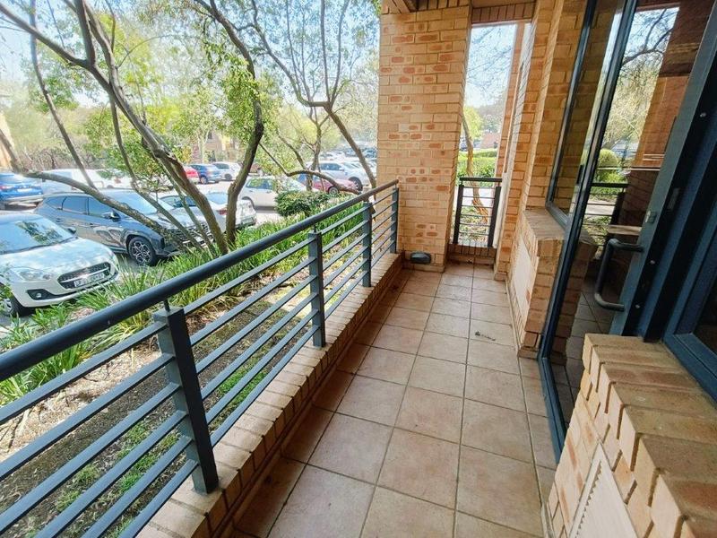 To Let commercial Property for Rent in Bryanston Gauteng