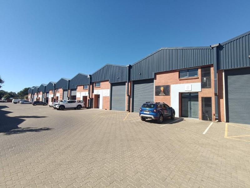 To Let commercial Property for Rent in Laser Park Gauteng