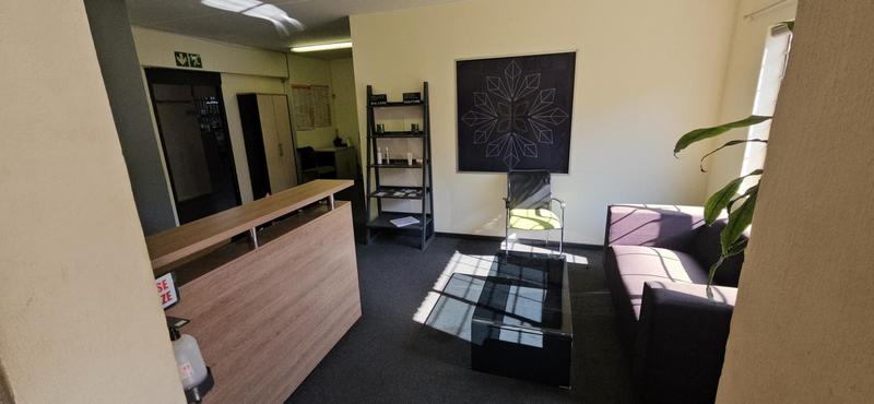 To Let commercial Property for Rent in Allandale Gauteng