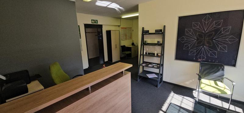 To Let commercial Property for Rent in Allandale Gauteng
