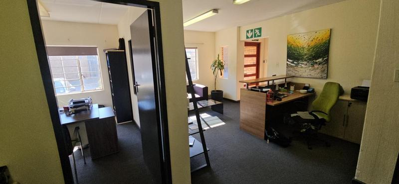 To Let commercial Property for Rent in Allandale Gauteng