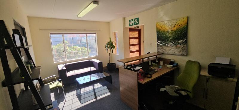 To Let commercial Property for Rent in Allandale Gauteng