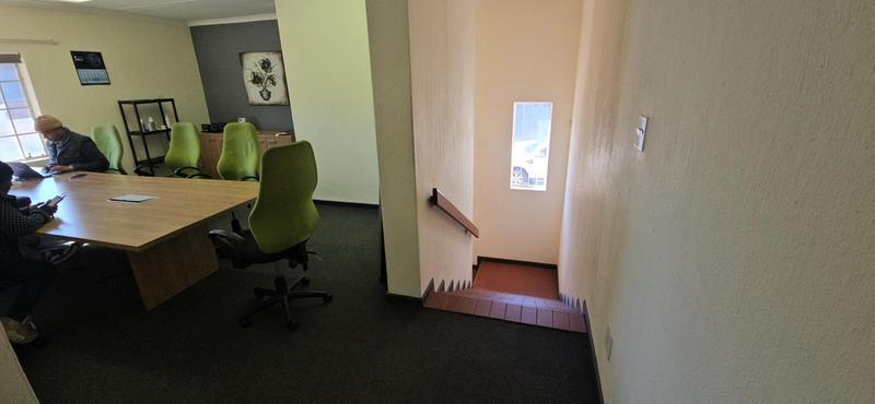To Let commercial Property for Rent in Allandale Gauteng
