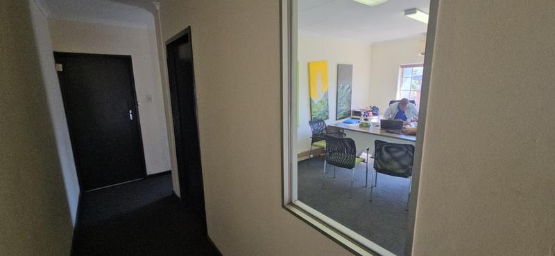 To Let commercial Property for Rent in Allandale Gauteng