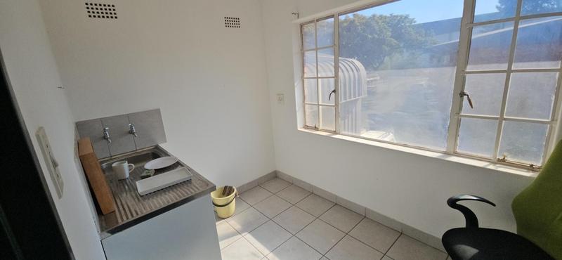 To Let commercial Property for Rent in Allandale Gauteng