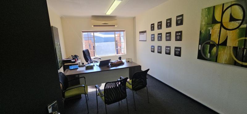 To Let commercial Property for Rent in Allandale Gauteng