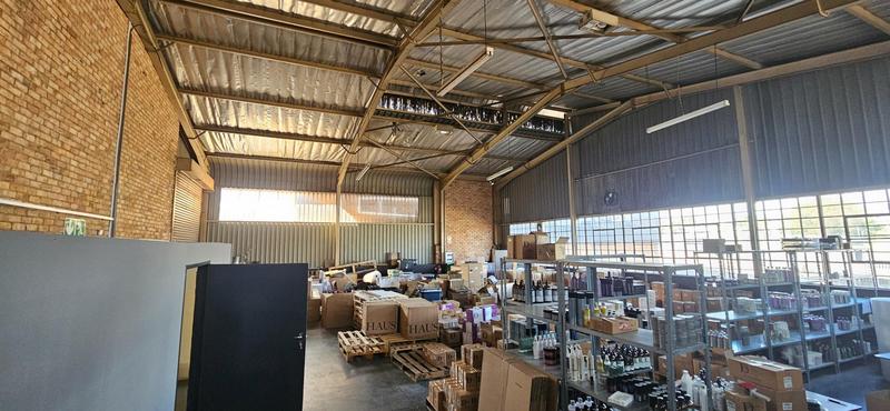 To Let commercial Property for Rent in Allandale Gauteng
