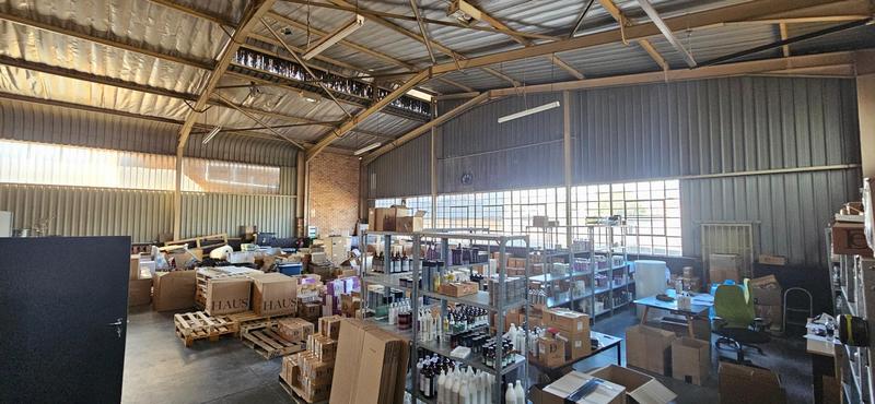 To Let commercial Property for Rent in Allandale Gauteng