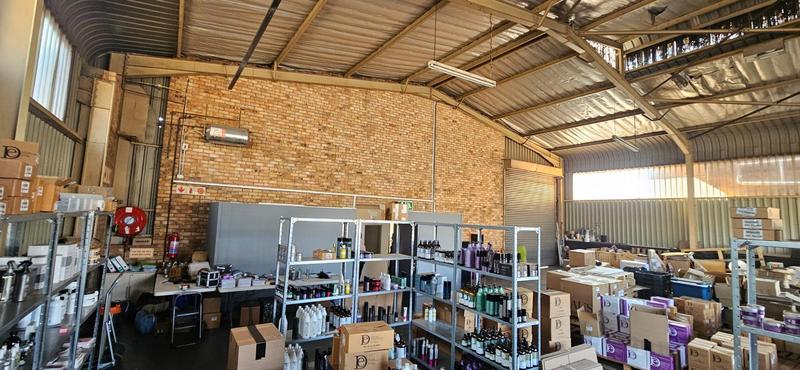 To Let commercial Property for Rent in Allandale Gauteng