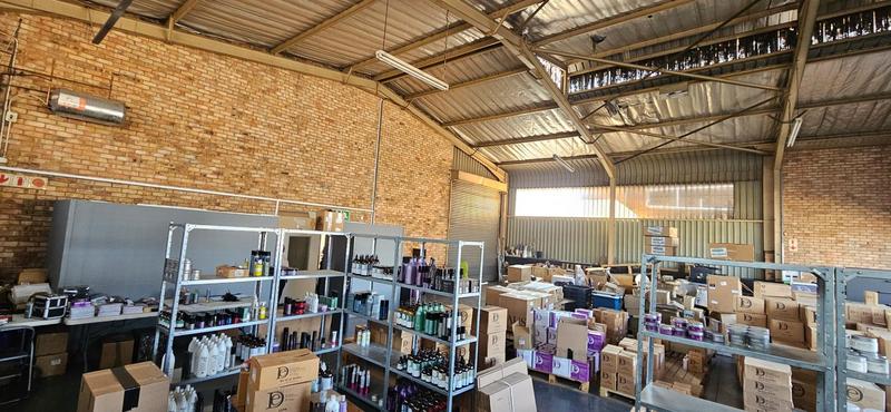 To Let commercial Property for Rent in Allandale Gauteng