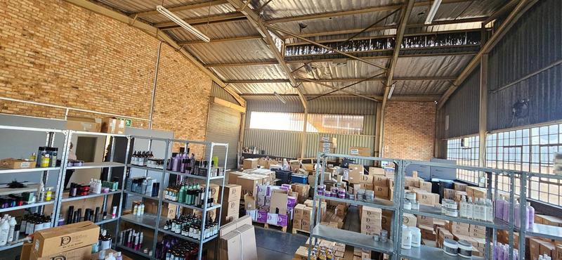 To Let commercial Property for Rent in Allandale Gauteng