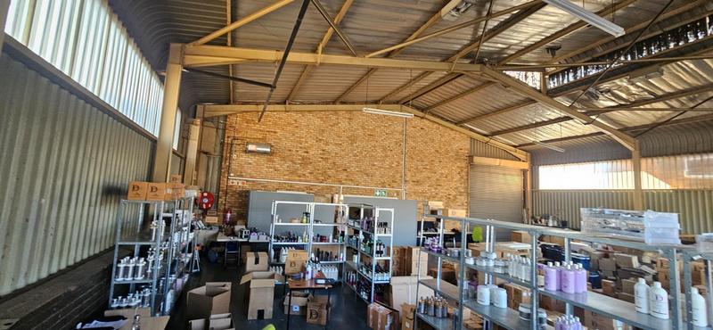 To Let commercial Property for Rent in Allandale Gauteng