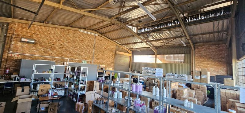 To Let commercial Property for Rent in Allandale Gauteng