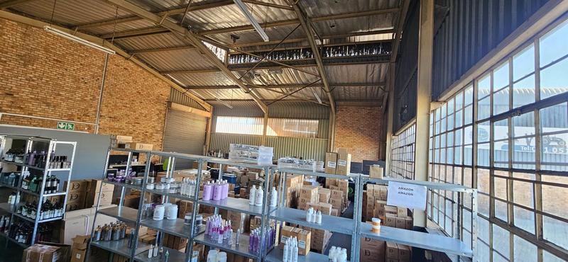 To Let commercial Property for Rent in Allandale Gauteng