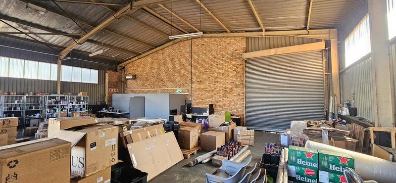 To Let commercial Property for Rent in Allandale Gauteng