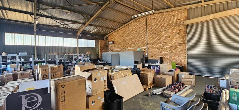 To Let commercial Property for Rent in Allandale Gauteng