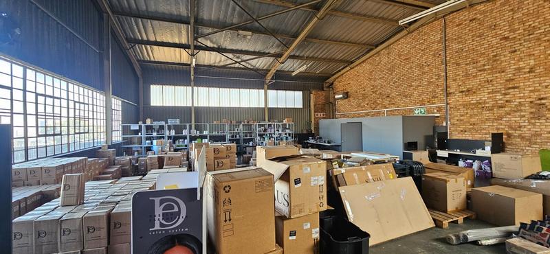 To Let commercial Property for Rent in Allandale Gauteng