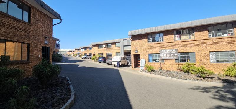 To Let commercial Property for Rent in Allandale Gauteng