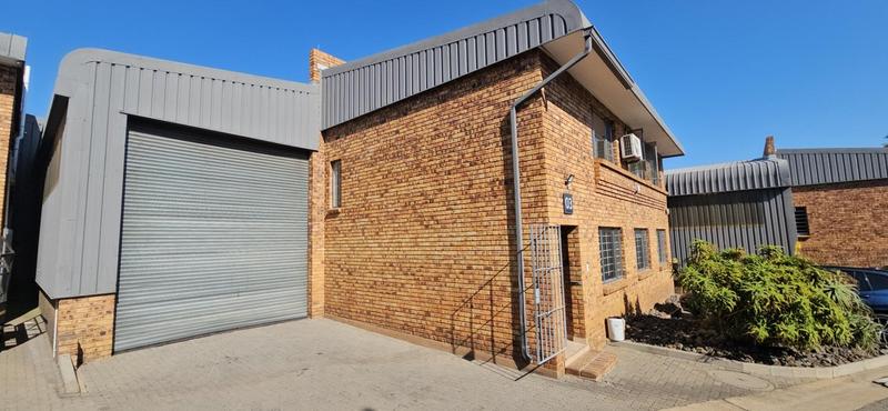 To Let commercial Property for Rent in Allandale Gauteng