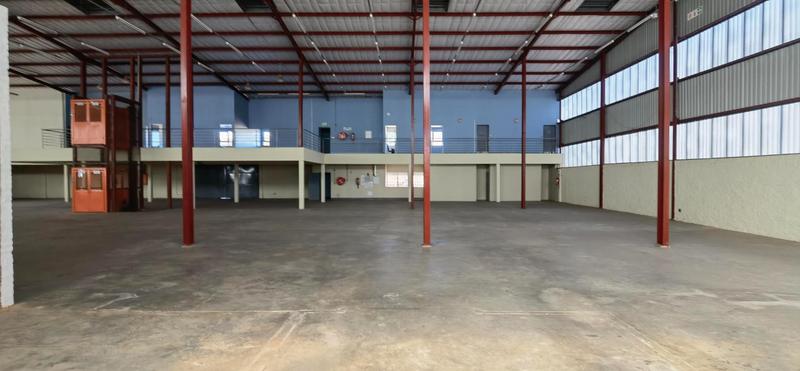 To Let commercial Property for Rent in Silvertondale Gauteng