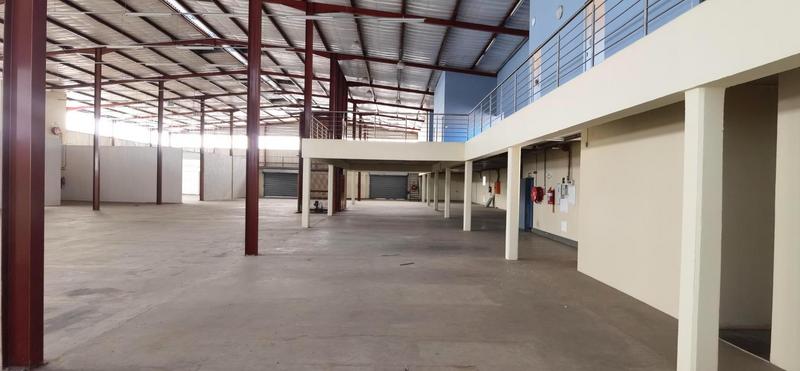 To Let commercial Property for Rent in Silvertondale Gauteng