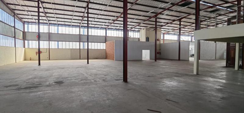 To Let commercial Property for Rent in Silvertondale Gauteng