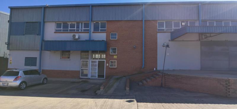 To Let commercial Property for Rent in Silvertondale Gauteng