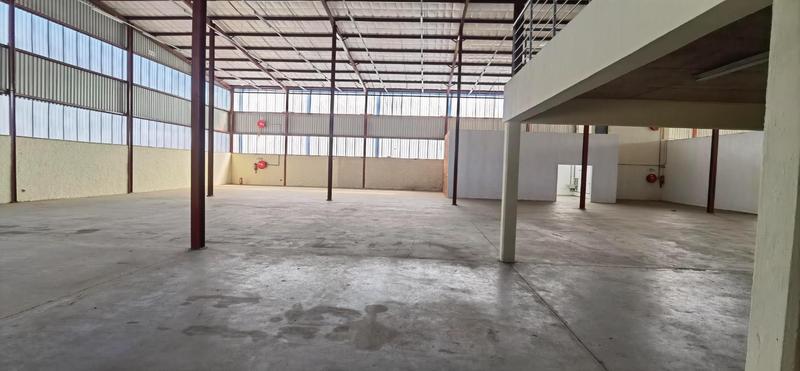 To Let commercial Property for Rent in Silvertondale Gauteng