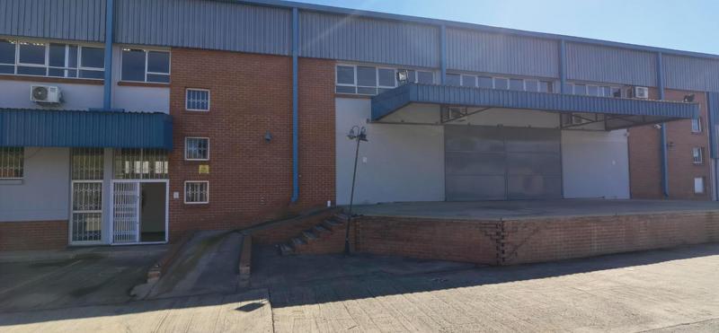 To Let commercial Property for Rent in Silvertondale Gauteng