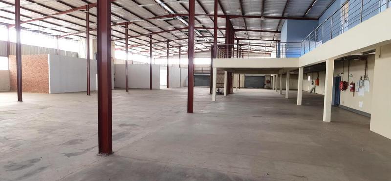 To Let commercial Property for Rent in Silvertondale Gauteng