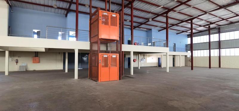 To Let commercial Property for Rent in Silvertondale Gauteng