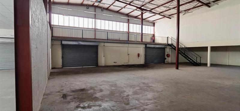To Let commercial Property for Rent in Silvertondale Gauteng