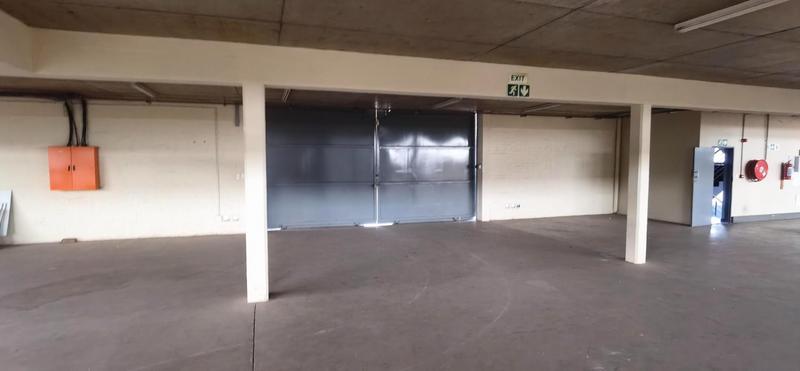 To Let commercial Property for Rent in Silvertondale Gauteng