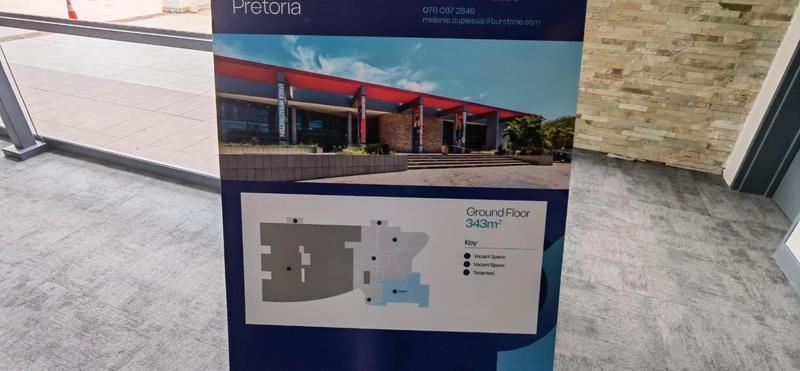 To Let commercial Property for Rent in Persequor Gauteng
