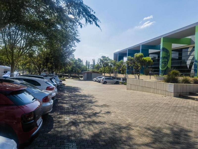 To Let commercial Property for Rent in Persequor Gauteng