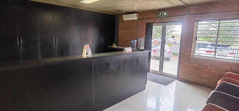 To Let commercial Property for Rent in N4 Gateway Industrial Park Gauteng