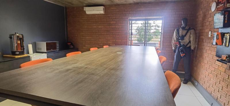 To Let commercial Property for Rent in N4 Gateway Industrial Park Gauteng