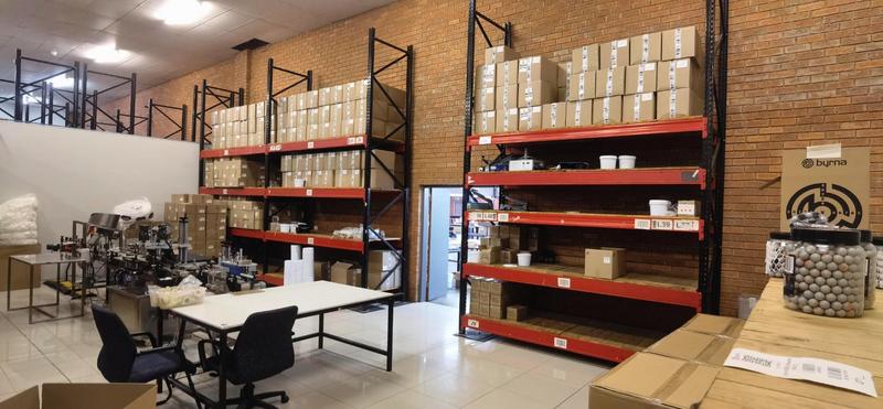 To Let commercial Property for Rent in N4 Gateway Industrial Park Gauteng