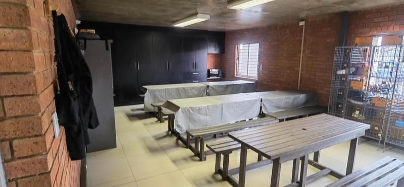To Let commercial Property for Rent in N4 Gateway Industrial Park Gauteng