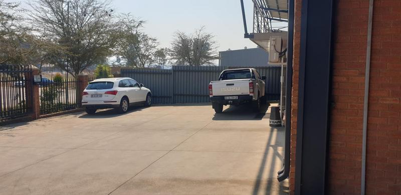 To Let commercial Property for Rent in N4 Gateway Industrial Park Gauteng