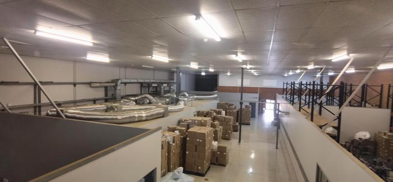 To Let commercial Property for Rent in N4 Gateway Industrial Park Gauteng