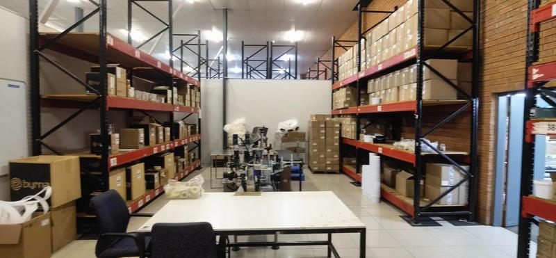 To Let commercial Property for Rent in N4 Gateway Industrial Park Gauteng