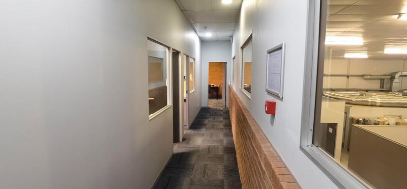 To Let commercial Property for Rent in N4 Gateway Industrial Park Gauteng