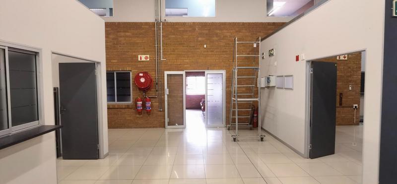 To Let commercial Property for Rent in N4 Gateway Industrial Park Gauteng