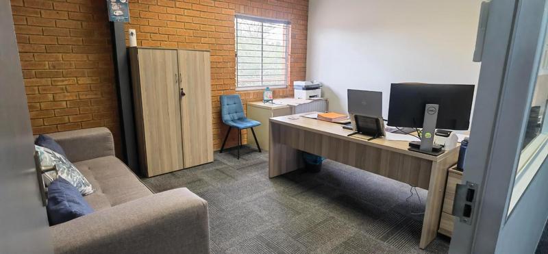 To Let commercial Property for Rent in N4 Gateway Industrial Park Gauteng