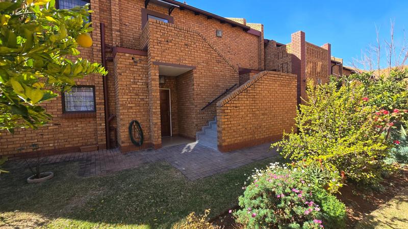 2 Bedroom Property for Sale in Willow Park Gauteng