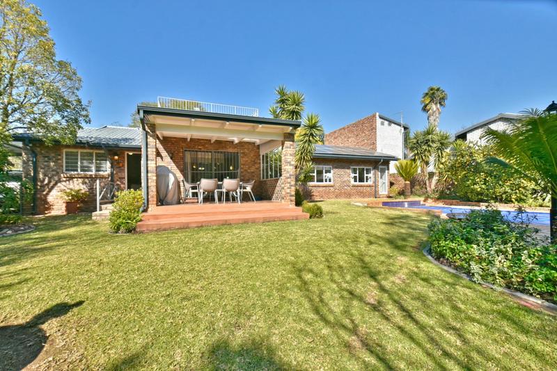 4 Bedroom Property for Sale in Northwold Gauteng