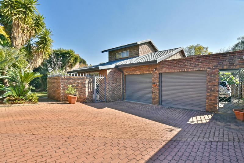 4 Bedroom Property for Sale in Northwold Gauteng