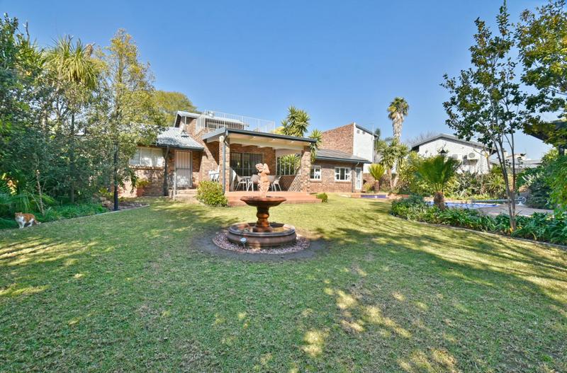 4 Bedroom Property for Sale in Northwold Gauteng