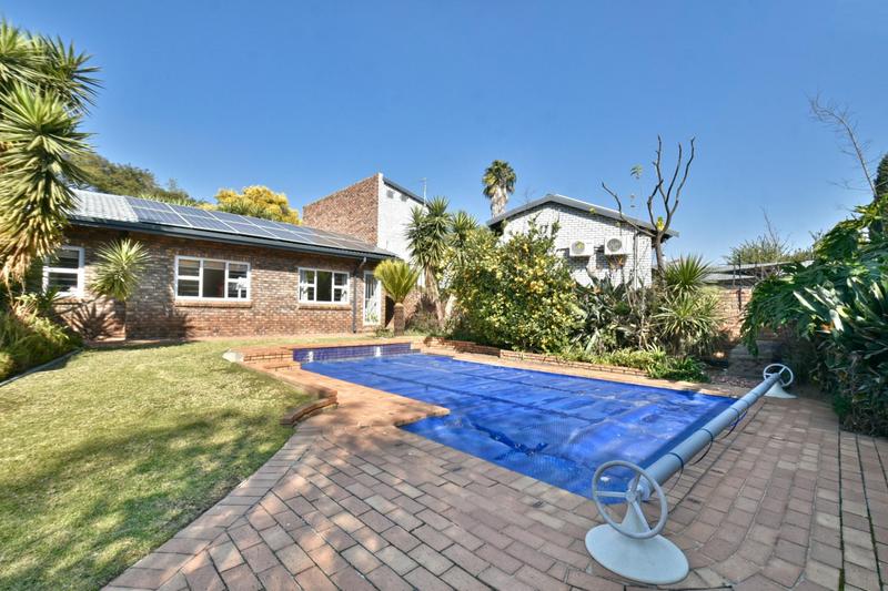 4 Bedroom Property for Sale in Northwold Gauteng